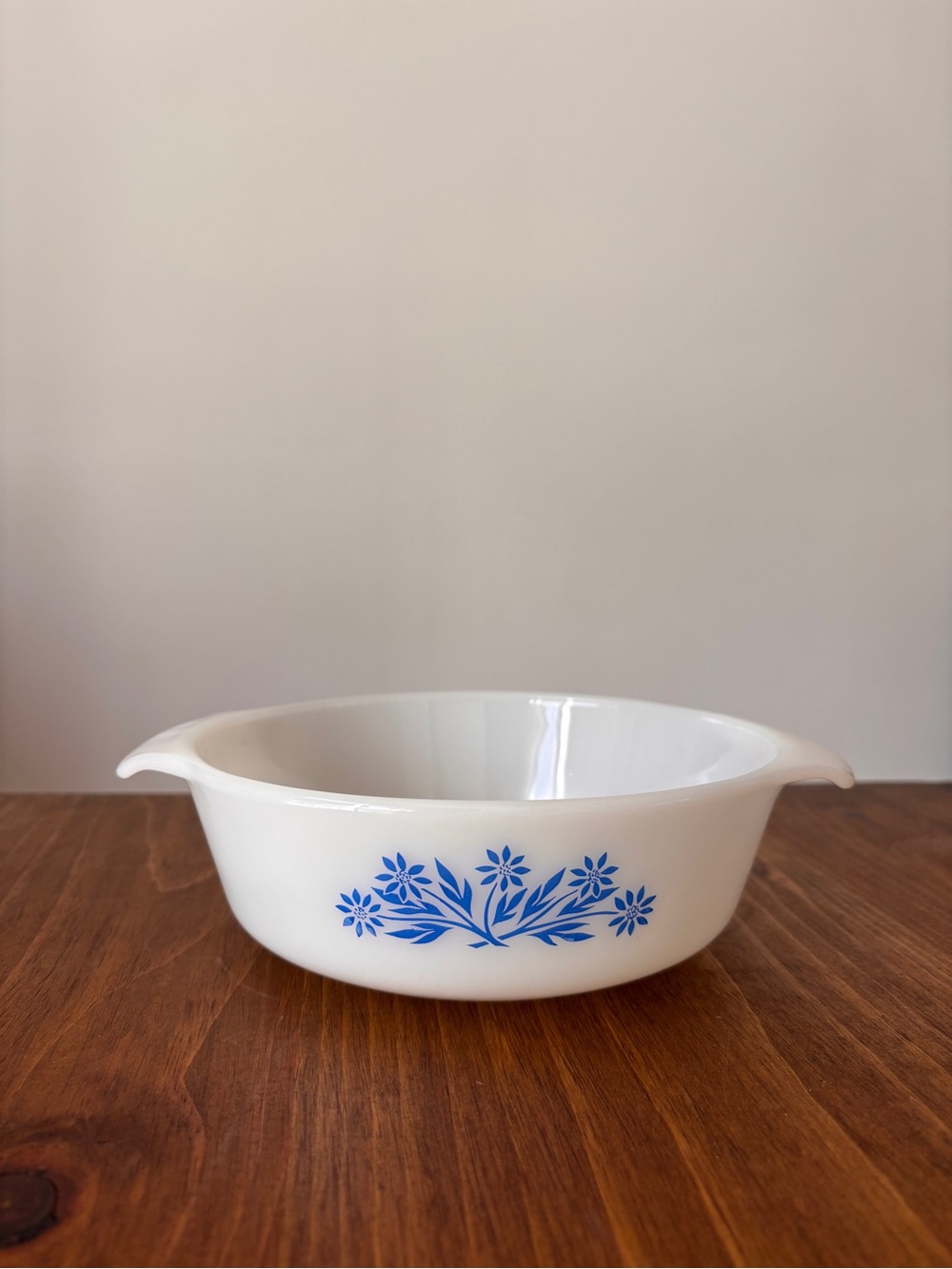 Fire-King Vintage Casserole Dish